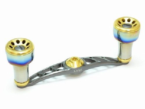 Amazon | LIVRE(リブレ) リール FullComp クランク100 黒鯛工房用